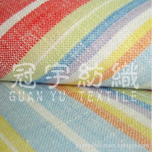 Flax Fabric (GYR-025)